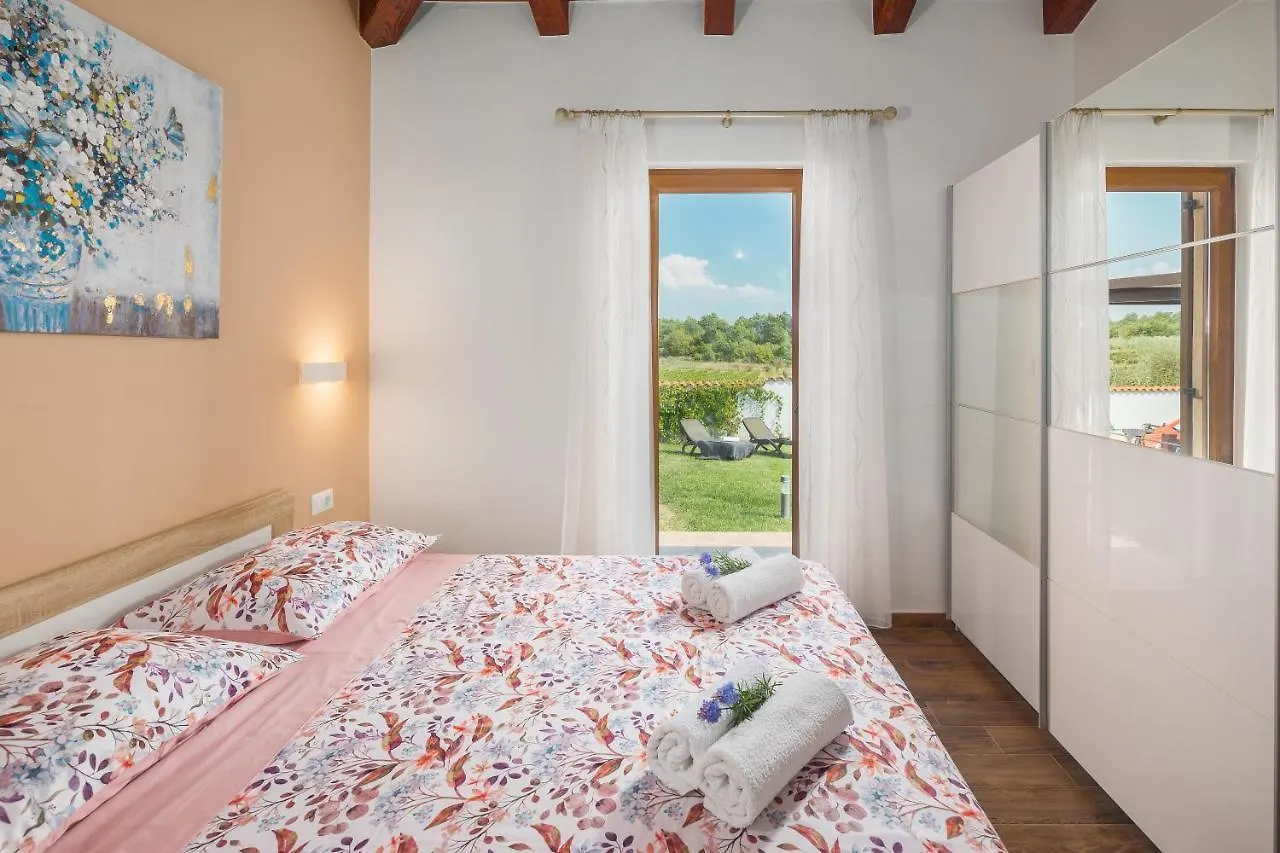 Villa Gracia Sveti Lovreč Pazenatički Chorwacja