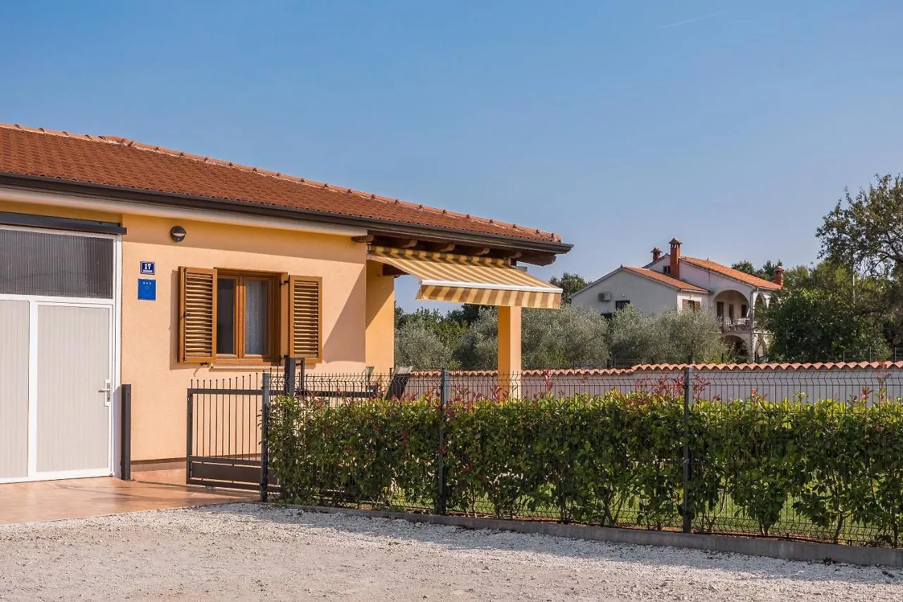 Villa Gracia Sveti Lovreč Pazenatički