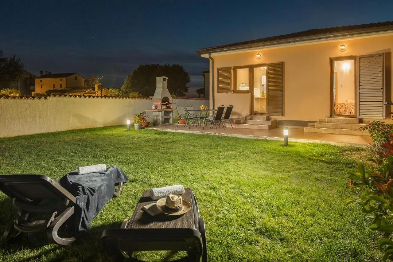 Villa Gracia Sveti Lovreč Pazenatički Chorwacja