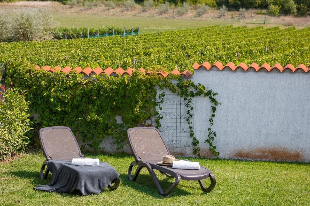 Villa Gracia Sveti Lovreč Pazenatički Chorwacja